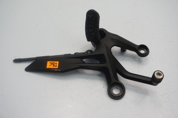 KTM 790 DUKE 18- КОМПЛЕКТ ПОДНОЖКИ ЛЕВАЯ ПЕРЕДНЯЯ