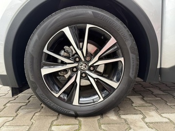 Toyota C-HR II SUV 1.8 Hybrid 140KM 2023 Toyota C-HR 1.8 Hybrid Style 1.8 Hybrid Style| Aut, zdjęcie 19