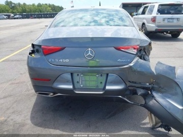 Mercedes CLS C257 2019 Mercedes-Benz CLS 2019 MERCEDES-BENZ CLS 450 4MATIC 3.0 Benzyna 362KM, zdjęcie 5
