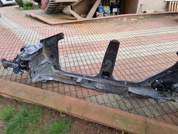 HYUNDAI I40 SEDAN ČTVRTKA PRÁH BOK BLATNÍK