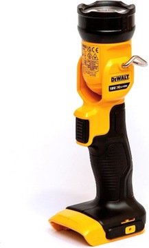 Аккумуляторный ФОНАРЬ DeWALT СВЕТОДИОДНАЯ ФАРНАЯ ЛАМПА 18 В DCL040