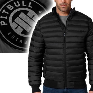 Kurtka Pit Bull zimowa LANCASTER Pitbull L