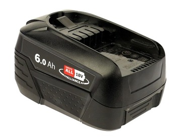 Литий-ионный аккумулятор PBA 18 В 6,0 Ач BOSCH