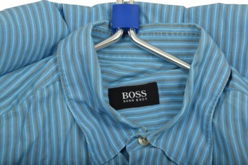 HUGO BOSS ____ KOSZULA MĘSKA _____ r. L