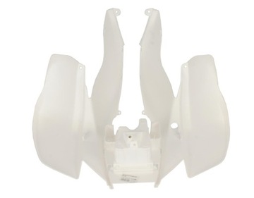 ПЛАСТИКОВЫЙ квадроцикл 200 BASHAN ПЕРЕДНИЙ БЕЛЫЙ WB