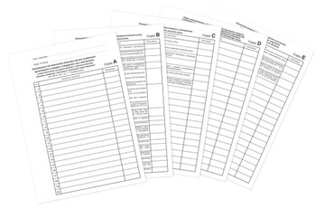 ЛИЧНЫЕ ФАЙЛЫ СОТРУДНИКОВ ФАЙЛ ФАЙЛ НОВАЯ ДЕЙСТВИТЕЛЬНАЯ МОДЕЛЬ A B C D E