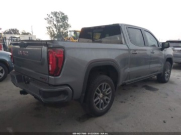  GMC Sierra Short Box At4 2020 6.2 Benzyna 420KM, zdjęcie 5