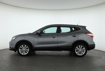 Nissan Qashqai II Crossover 1.2 DIG-T 115KM 2016 Nissan Qashqai 1.2 DIG-T, Salon Polska, zdjęcie 2
