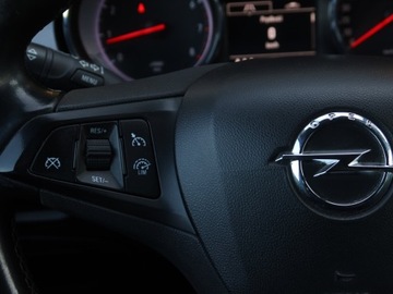 Opel Astra K Hatchback 5d 1.4 Turbo 150KM 2016 Opel Astra 1.4 T, Salon Polska, Serwis ASO, Klima, zdjęcie 16