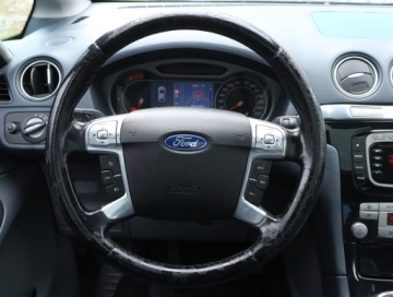 Ford S-Max I Van 2.0 TDCi 140KM 2010 Ford S-Max 2.0 TDCi, Klima, Klimatronic, Tempomat, zdjęcie 18