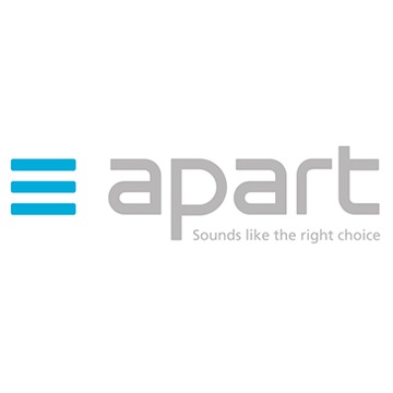 APART — CM608D Двухполосный потолочный динамик диаметром 6,5 дюйма