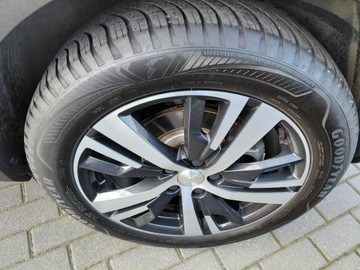 Peugeot 3008 II Crossover 1.5 BlueHDI 130KM 2018 Peugeot 3008 Navi 2x Kamera Full Led Podgrzewane fotele 1.5 Diesel 130KM, zdjęcie 7