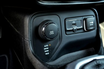 Jeep Renegade SUV 2.0 MultiJet 140KM 2015 Jeep Renegade 2.0 MultiJet 140KM 4x4 Full Opcja, zdjęcie 14