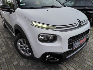 Citroen C3 III Hatchback 1.2 PureTech 82KM 2017 Citroen C3 Klimatyzacja Komputer Elektryka 1.2 Benzyna 82KM, zdjęcie 3