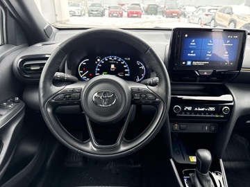 Toyota Yaris IV Hatchback 1.5 Hybrid Dynamic Force 116KM 2023 Toyota Yaris Cross Hybrid 1.5 Adventure Hybrid 1.5, zdjęcie 9