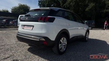 Peugeot 3008 II Crossover 1.6 BlueHDi 120KM 2017 Peugeot 3008 1.6 HDI radar asystent pasa ledy bezwypadkowy full serwis gw, zdjęcie 11
