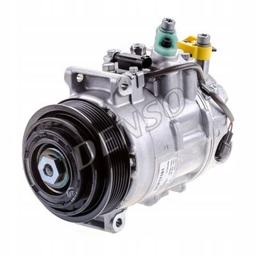 DENSO DCP17161 KOMPRESOR KLIMATIZACE MERCEDES