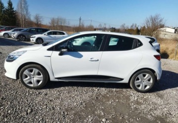 Renault Clio IV Grandtour  1.2 16V 74KM 2013 Renault Clio Renault Clio IV 1.2 73 km stan bdb gwarancja przebiegu 1.2, zdjęcie 6