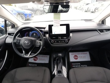 Toyota Corolla XII Sedan 1.5 VVT-i 125KM 2022 Toyota Corolla 1.5 Comfort MS Seria E21 (2019-) To, zdjęcie 34
