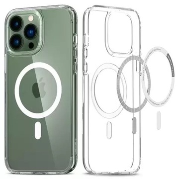 Etui Spigen Ultra Hybrid Mag do iPhone 13 Pro Max