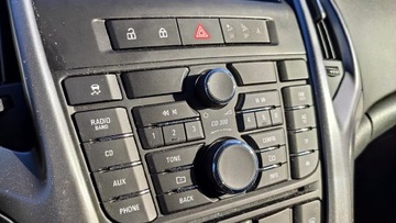 Opel Astra J GTC 1.4 100KM 2015 Opel Astra 1.4 Benzyna 100KM Bezwypadkowy SalonPL, zdjęcie 16