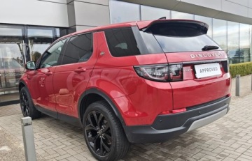 Land Rover Discovery Sport 2021 Land Rover Discovery Sport Discovery Sport 2.0D TD4 204KM AWD SE 2.0 180KM, zdjęcie 14