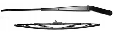 NOWE RAMIĘ + WYCIERACZKa MERCEDES MB100 MB 100 L/P