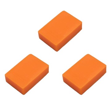 3 шт Мыло с койевой кислотой Глубокое очищение Осветляющее PE