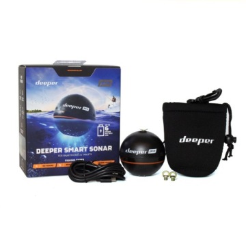 DEEPER Smart Sonar Pro Wi-Fi эхолот для рыбалки