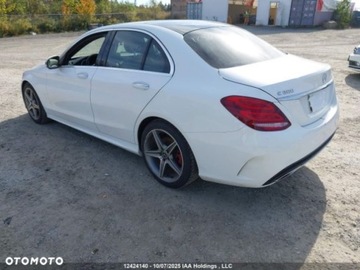 Mercedes Klasa C W205 2018 Mercedes-Benz Klasa C Mercedes-Benz Klasa C 300 9G-TRONIC AMG Line 2.0, zdjęcie 2