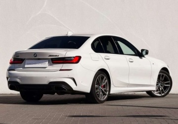 BMW Seria 3 G20-G21 Limuzyna M 3.0 M340d 340KM 2021 BMW Seria 3 I wlasciciel M Sport Gwarancja Bezwypadkowy VAT Marza, zdjęcie 1