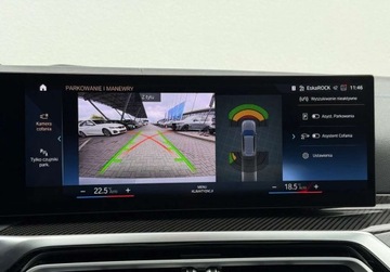 BMW Seria 3 G20-G21 Touring 2.0 320d 190KM 2024 BMW Seria 3 I wlasciciel M Sport Gwarancja Bezwypadkowy FVAT23, zdjęcie 35