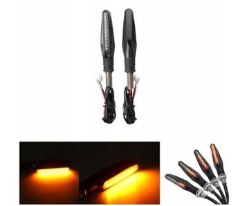 Kierunkowskazy kierunki dynamiczne 12 LED 4 szt