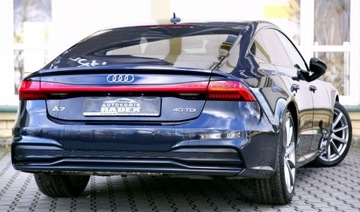 Audi A7 C8 Sportback 2.0 40 TDI 204KM 2019 Audi A7 S-LINE/Matrix HD/ Navi/Skóry/PDC/Serwis/, zdjęcie 20