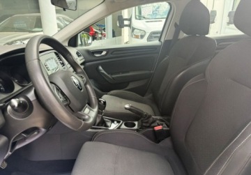 Renault Megane IV Hatchback 5d 1.3 TCe 115 FAP 115KM 2018 Renault Megane 1.3 TCe FAP 115 KM MT6 LIFE Salon PL 1.3 Benzyna 115KM, zdjęcie 4