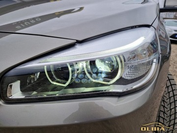 BMW Seria 2 F22-F23-F45-F46 Active Tourer 218d 150KM 2015 BMW Seria 2 Full Led Automat Nowy Rozrzad 2.0 Diesel 150KM, zdjęcie 14