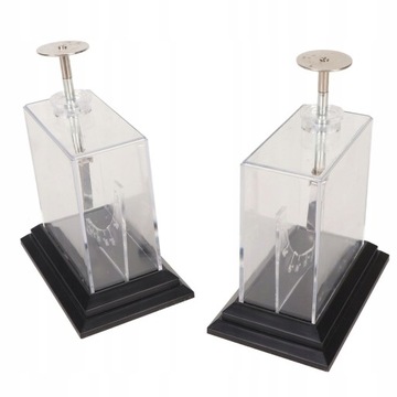 Фольговый электроскоп Компактная конструкция Высокая