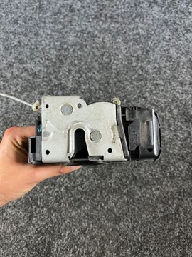 SAAB 9-3 93 SEDAN ZÁMEK DVEŘE LEVÝ PŘEDNÍ EVROPA 7PIN