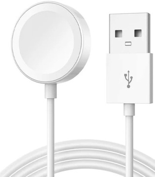 КАБЕЛЬ МАГНИТНОГО ЗАРЯДНОГО УСТРОЙСТВА IWATCH для APPLE WATCH 2 3 4 5 6 7 8 9 SE ULTRA