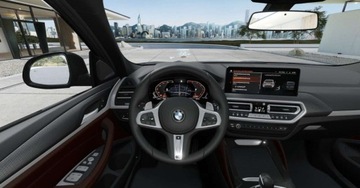 BMW X4 G02 SUV Facelifting 3.0 30d 286KM 2025 BMW X4 3.0 Diesel 286KM, zdjęcie 11