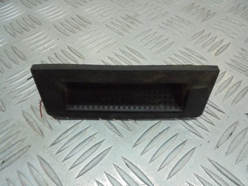 MIKROSTYK ZAMKA KLAPY OPEL ZAFIRA B