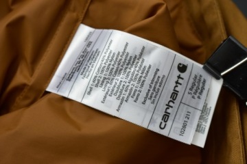 CARHARTT Upland Jacket Охотничий жилет РАЗМЕР S
