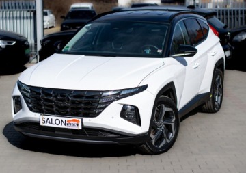 Hyundai Tucson IV SUV HEV 1.6 T-GDI HEV 230KM 2022 Hyundai Tucson 230ps Prime 360 Wentyle Krell Pamięć ACC Blis Hak Winter Pro, zdjęcie 28