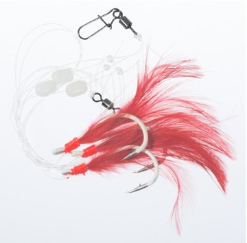 ZESTAW DORSZOWY JAXON 30A