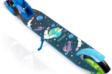 RicoKids Kodi складной городской самокат для детей ABEC-7