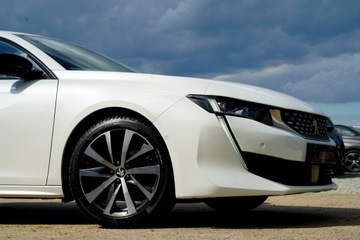 Peugeot 508 II SW 2.0 BlueHDi 180KM 2020 Peugeot 508 GT LINE blis SKORA nawi FULL LED kame, zdjęcie 4