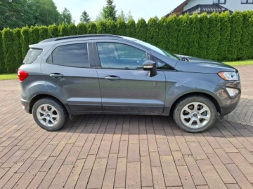 Ford Ecosport II SUV Facelifting 1.0 EcoBoost 125KM 2018 FORD ECOSPORT 1.0 EcoBoost 125 KM, zdjęcie 6