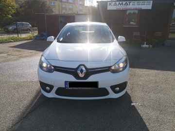 Renault Fluence Sedan Facelifting 1.5 dCi 95KM 2016 Renault Fluence Renault Fluence 1Wlasciciel Vat 23 Zamiana 1.5 Diesel, zdjęcie 9