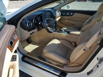 Mercedes SL R231 2019 Mercedes-Benz SL 450 2019 3.0l 3.0 Benzyna 362KM, zdjęcie 8