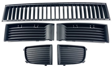ZESTAW NAPRAWCZY ZDERZAKA FABIA I 1 2000-2004 kpl